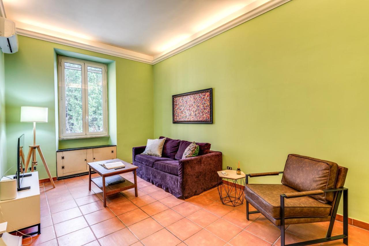 Lovely Flat In Testaccio Roma Exterior foto