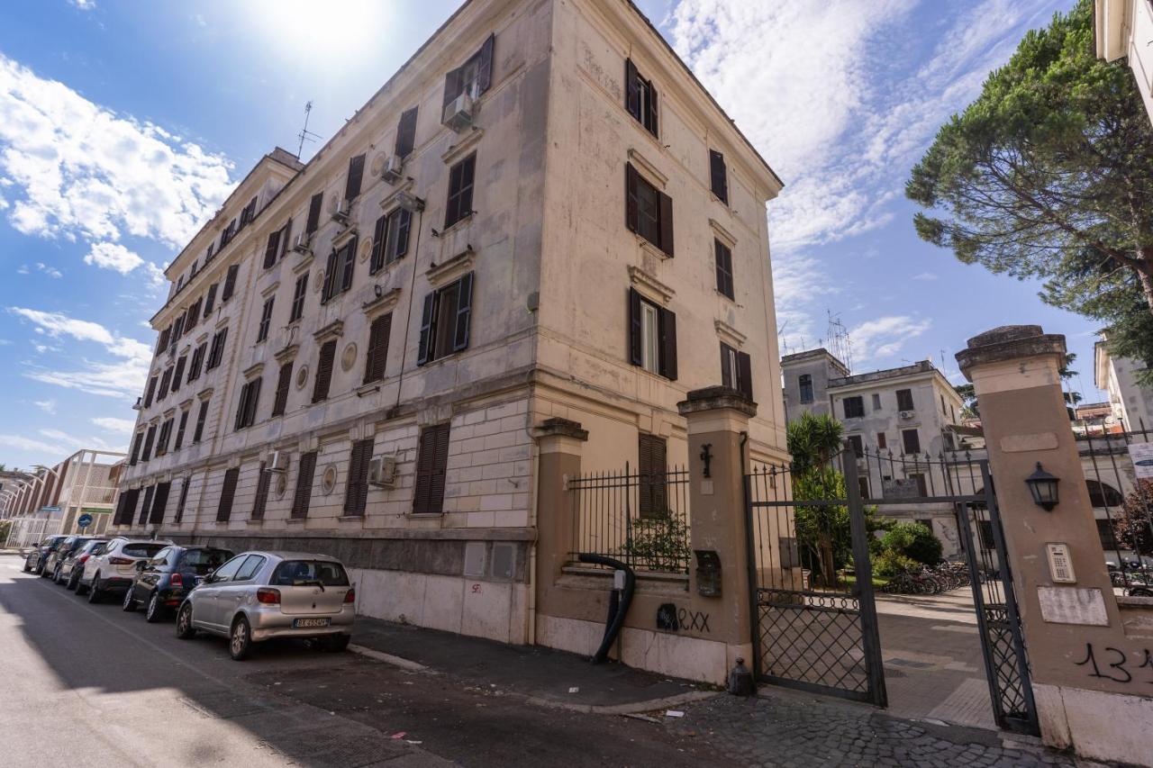 Lovely Flat In Testaccio Roma Exterior foto