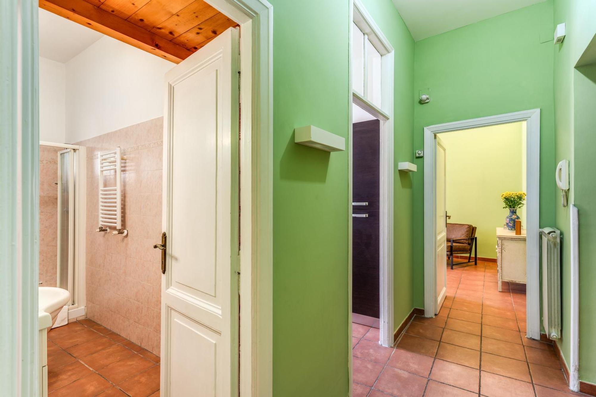 Lovely Flat In Testaccio Roma Exterior foto